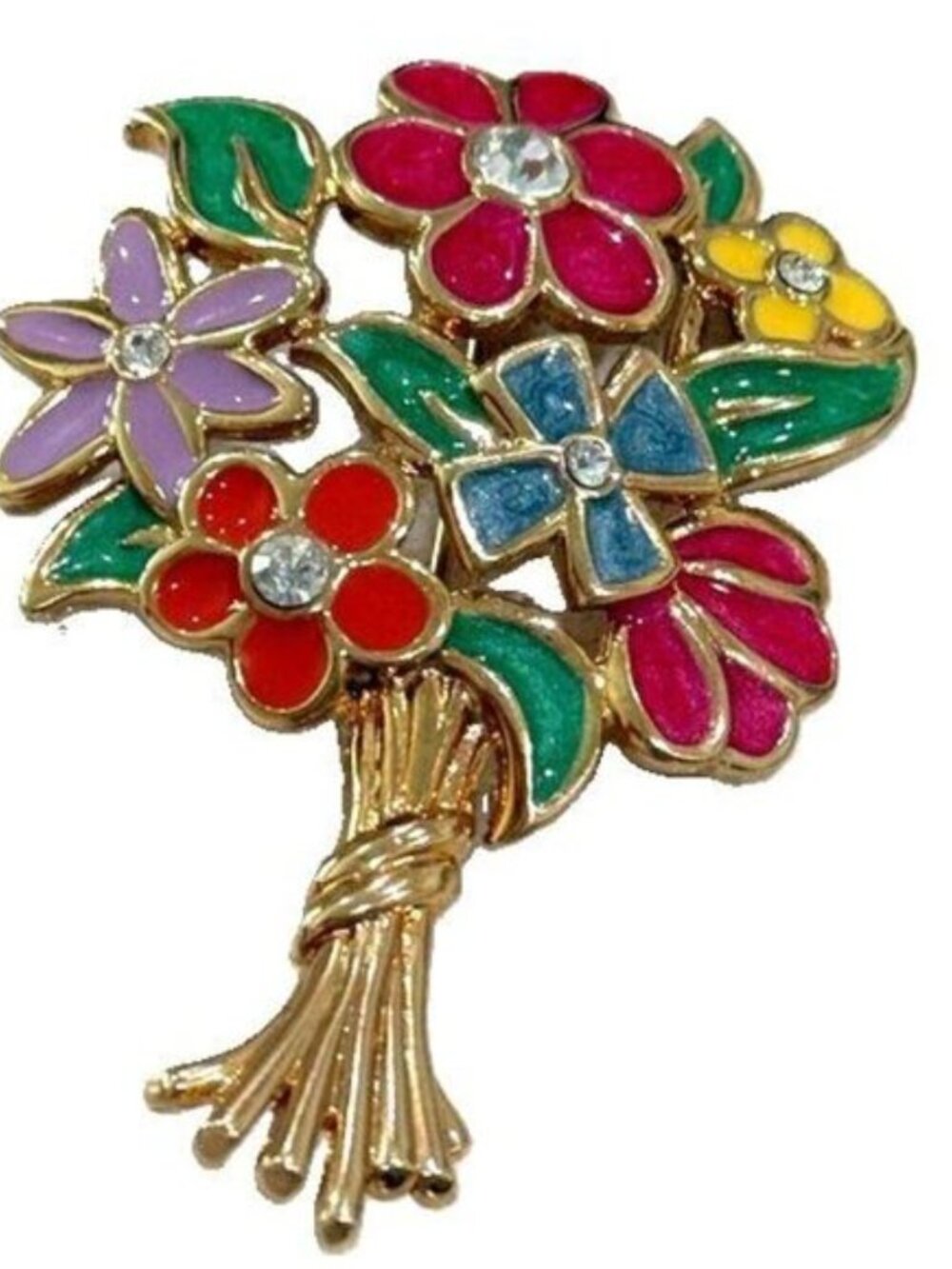 Like this Flyer to be notified of next Live BROOCH SHARE SHOW - Picture 3 of 6